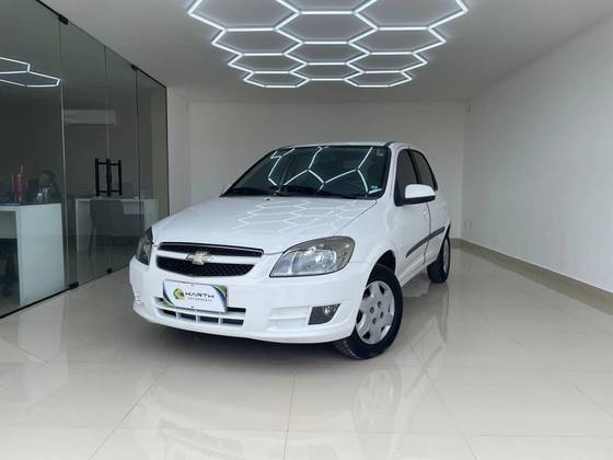 CHEVROLET CELTA 1.0 MPFI LT 8V FLEX 4P MANUAL